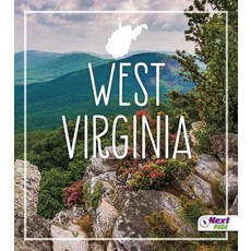 West Virginia Hardcover, Capstone Press