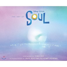 The Art of Soul - 디즈니 픽사 '소울' 아트북:Pixar Fan Animation Book Pixar Film Concept Art Book, Chronicle Books