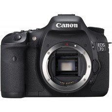 캐논 EOS 7D 18 메가픽셀 디지털 SLR 카메라 (Body Only) : 디지털 SLR 카메라 번들 : 카메라 &amp; 사진, 단일옵션
