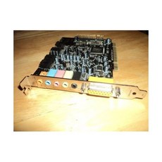 Creative Labs Part SB0100, 1개