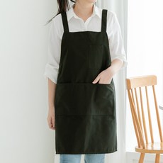 카페앞치마제작