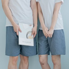 시어서커반바지