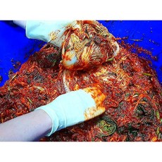 고창 김장김치 양념 겉절이 배추속 7kg, 양념속7kg, 1개