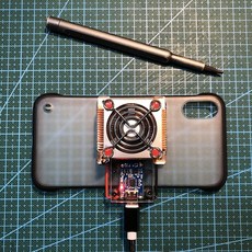 스마트폰수냉케이스