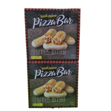 [트레이더스] 임실치즈피자바 720g /아이스박스포장, 12개, 120g