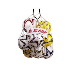 축구공10개주머니