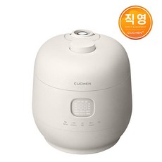 쿠첸 brain 6인용 IH전기압력밥솥 CRH-TWK0670W, 없음