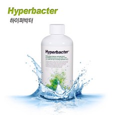 (네로앤펫) 포세이돈 하이퍼박터 어항 박테리아 500ml, 1개