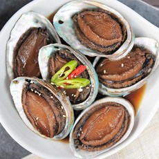 완도맘전복장