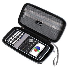 CASIO PRIZM FX-CG50/CASIO FX-9750GIII/Texas Instruments TI-34/Texas BA II 컬러 그래프 계산기 - 투어메이트 케이스, CASIO PRIZM FX-CG50/CASIO FX-9