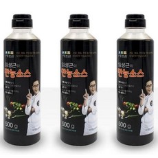 임성근의 만능 소스 간장 (500ml ) 만능간장