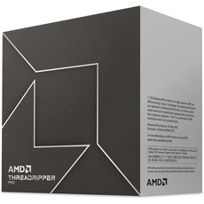 고사양 AMD Ryzen Threadripper PRO 7995WX 96코어 192스레드 프로세서 - 7995wx