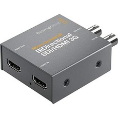 Blackmagic Design Converter Micro Converter BiDirect SDI / HDMI 3G PSU