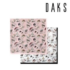 DAKS 나염손수건 D DGR1304
