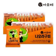 아모케 나오라구미 식이섬유 하루야채젤리 4주분, 상세설명 참조, 나오라구미 30g*28포 2박스 (4주분)