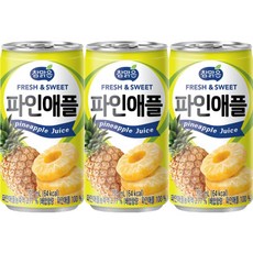 참맑은 파인애플, 20개, 175ml