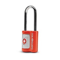 Samsonite Travel Sentry 2-pack Key Locks Varsity Red