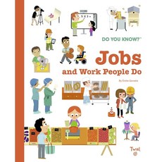 Do You Know?: Jobs and Work People Do, Twirl