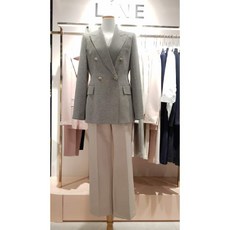 에디션린넨자켓