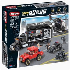 타운 스왓 경찰특공대 이동본부 ST33352 옥스포드