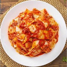 100% 국산 배추 포기 김치 친정엄마 경상도김치 친정 김장김치, 1kg, 1개