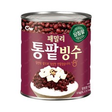청우단팥