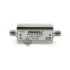 위성라인증폭기