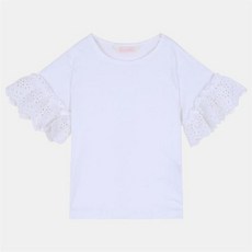 로엠걸즈반팔티셔츠