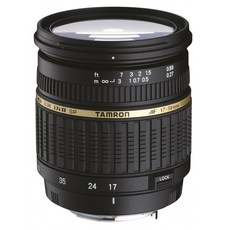 탐론 대형 조리개 줌 렌즈 SP AF17-50mm F2.8 XR DiII APS-C 전용 A16E 캐논용, 1개