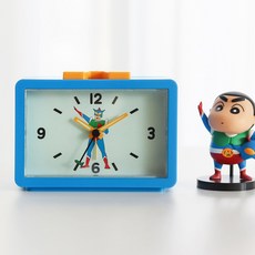 한일디아이 짱구는못말려 액션가면 알람시계