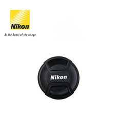 [니콘] # 정품 카메라 렌즈 캡 CAP 62mm LC-62, 상세 설명 참조