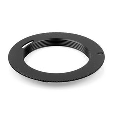 알루미늄 카메라 렌즈 어댑터 M42 스레드 PK 마운트 펜탁스 K-3 K-5II K7 K-S1 K-r K20D K100D (M42-PK), 01 M42-PK, 01 펜탁스, 01 M42-Mount