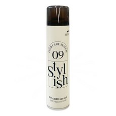 꽃을든남자 09 헤어 스프레이 달콤한 과일향 300ml, 없음
