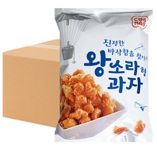 코스모스 왕소라 과자 (115g x 20봉) 1box, 115g, 1개