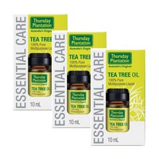 써스데이플랜테이션티트리오일