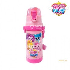 티니핑목걸이파우치