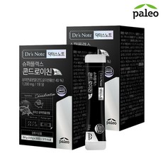 [KT알파쇼핑]팔레오 닥터스노트 슈퍼플렉스 콘드로이친 맥스 3g x 30포 2박스
