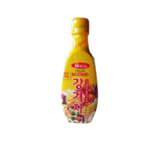 겨자 강겨자 410g 움트리