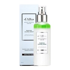 달바 화이트 트러플 퓨리파잉 앤 카밍 세럼 150ml/s