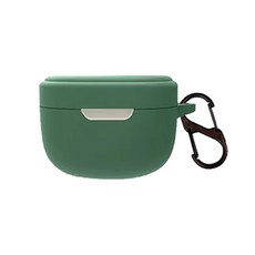 GRAYCO 오디오테크니카 슬림핏 케이스 + 카라비너, DARK GREEN, 1개