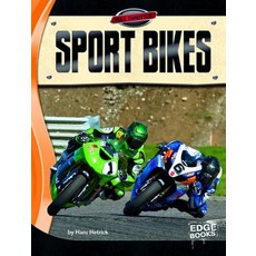 Sport Bikes Library Binding, Capstone Press