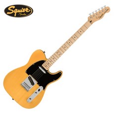 스콰이어 어피니티 텔레캐스터 AFFINITY TELECASTER 일렉기타, OlYMPIC WHITE