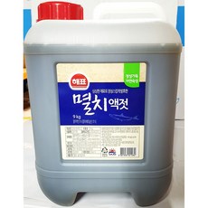 두도멸치액젓