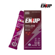 산내마을 엔업 아미노 양갱, 200g, 1개