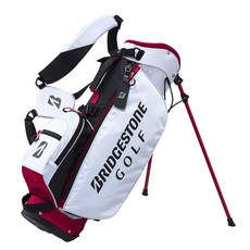 브릿지스톤 Bridgestone CB24J5WH B-Jr Caddy Bag - 브릿지스톤골프백