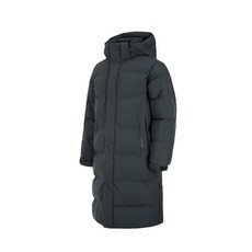 밀레 MILLET 23FW [역시즌] 지금이 제일 싸다 매일 입을수 있는 기본형 구스 거위털 롱패딩 다운 - 이미지 2