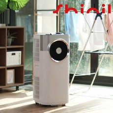  신일 이동식 에어컨 이동형 사무실 원룸 작은방 소형 미니 실외기없는 에어컨 