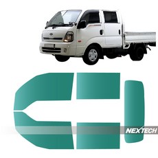 기아봉고3썬팅지