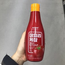 노브랜드케찹