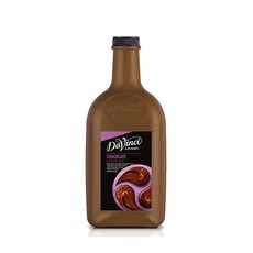 초콜릿소스 다빈치 2.6KG, 2L, 1개
